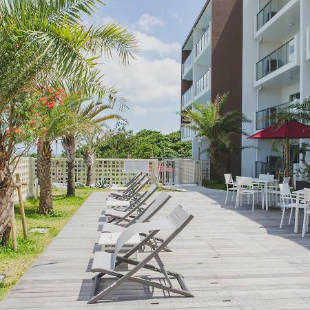 Hideout Okinawa Uruma Exterior foto