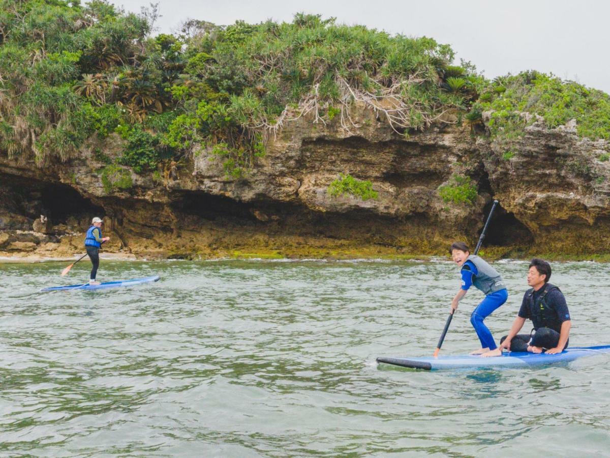 Hideout Okinawa Uruma Exterior foto